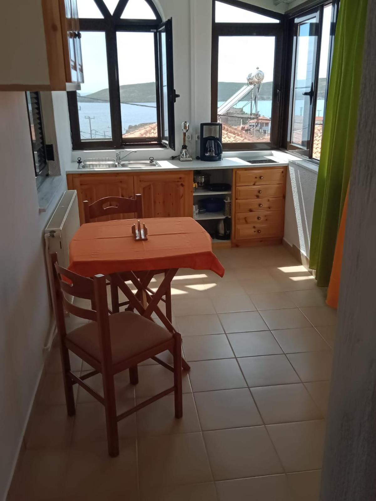 Sigri'S Beauty Apartment Sigrion Luaran gambar